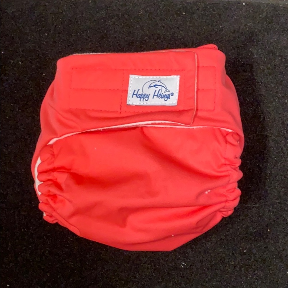 Happy Heinys One Size Pocket Diaper